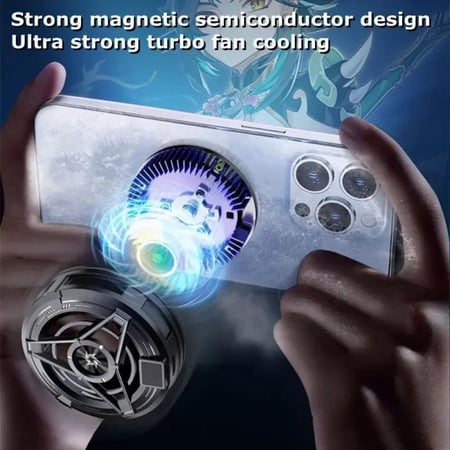 مروحة التبريد للهاتف