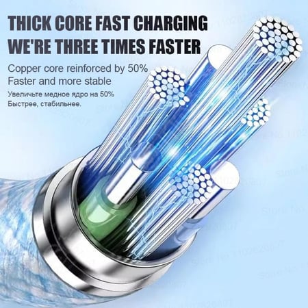 شاحن آيفون PD 35 سريع الشحن