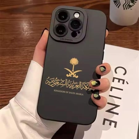 كفر جوال ايفون سيليكون ناعم مقاوم للصدمات iPhone14 Pro