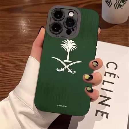 كفر جوال ايفون سيليكون ناعم مقاوم للصدمات iPhone14 Pro