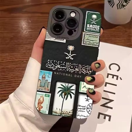 كفر جوال ايفون سيليكون ناعم مقاوم للصدمات iPhone14 Pro
