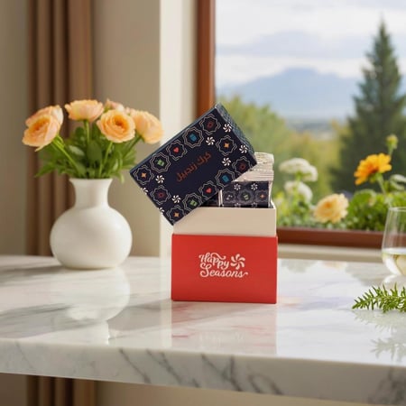 أظرف كرك سريع التحضير بالزنجبيل