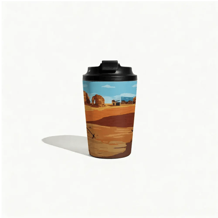 كوب فنان العرب في العلا