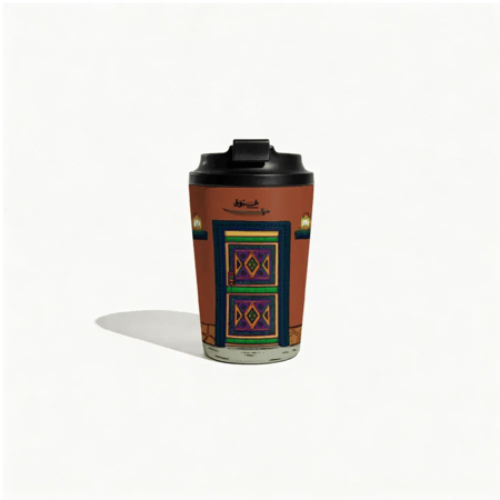 كوب أبواب نجدية