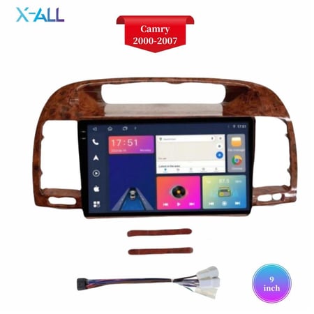 ديكور شاشه تويوتا كامري 2000-2007