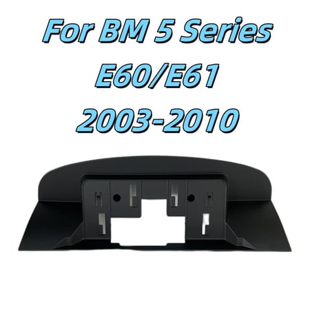 شاشة ام دبليو BMW 5 Series E60 E61 2003-2010