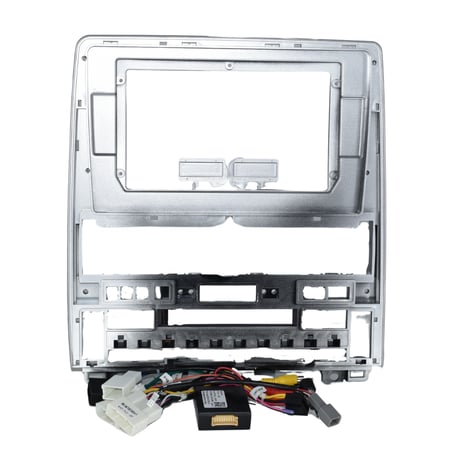 ديكور و فريم شاشة تويوتا أفالون 2019-2022 مقاس 10 انش (كانباص)