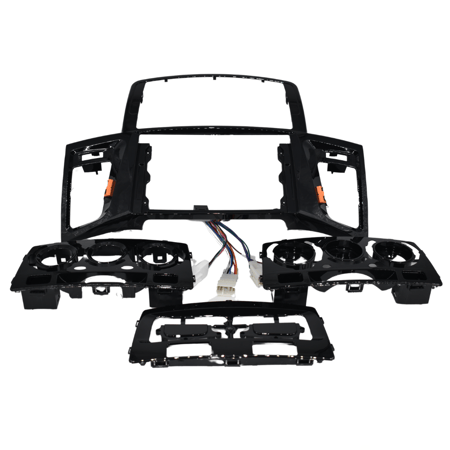 فريم ديكور شاشة تويوتا فورتشنر / هوليكس 2008-2014 مقاس 9 انش