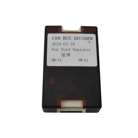 شاشة تسلا فورد اكسبلور  2018-2020