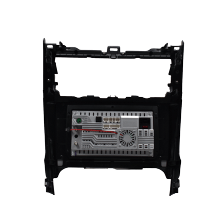 شاشة و ديكور اندرويد كامري 2012-2017