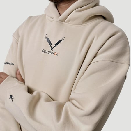 The APEX hoodie -Fawn Beige 01