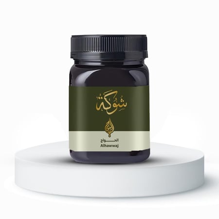 عسل الشوكة الأصلي