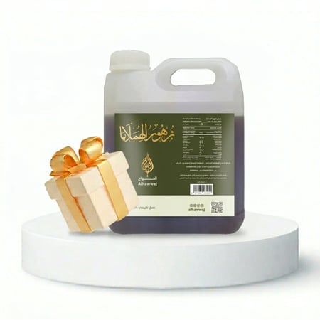 2 كيلو جيك عسل زهور