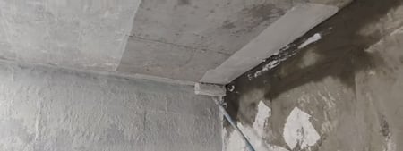 عزل الخزانات الأرضية