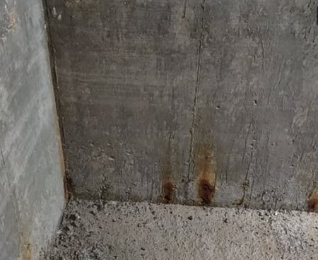 عزل الخزانات الأرضية