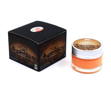 كريم بخور العود