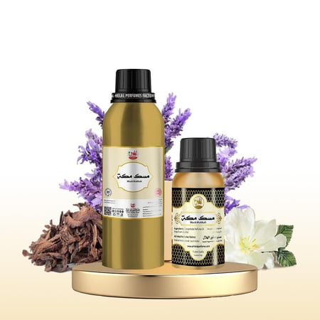 مسك مكة زيت عطري مركز