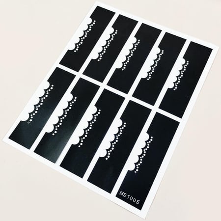 استكرات حناء