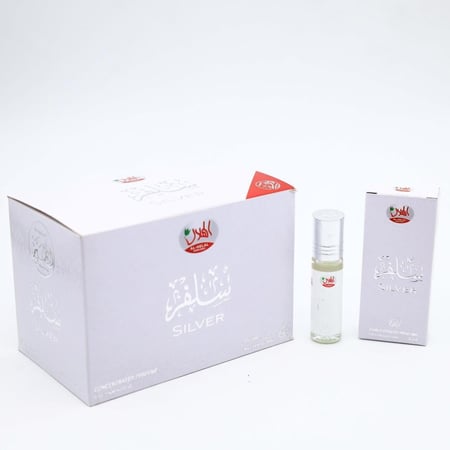 درزن سلفر المميز رول ٦ مل