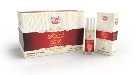 درزن امير العود المميز رول 6 مل