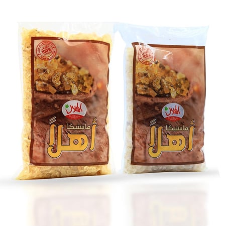 ماستيكا الهلال بخور 500 جم