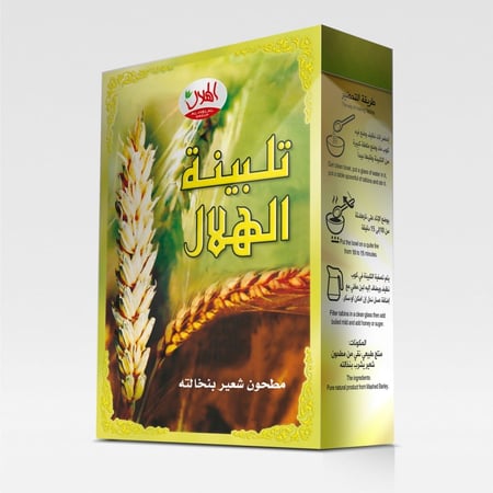 تلبينه الشعير