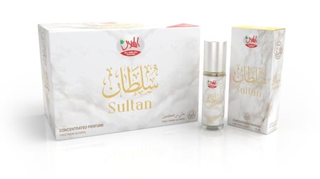 درزن سلطان المميز رول 6 مل