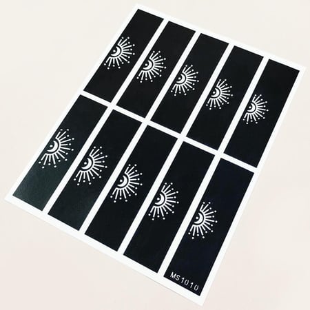 استكرات حناء