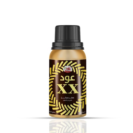 عود اكس اكس زيت عطري مركز