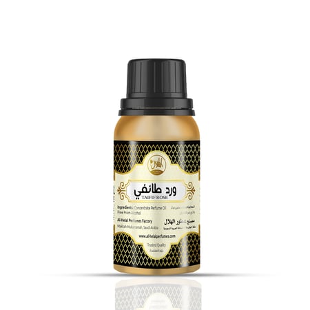 ورد طائفي زيت عطري مركز