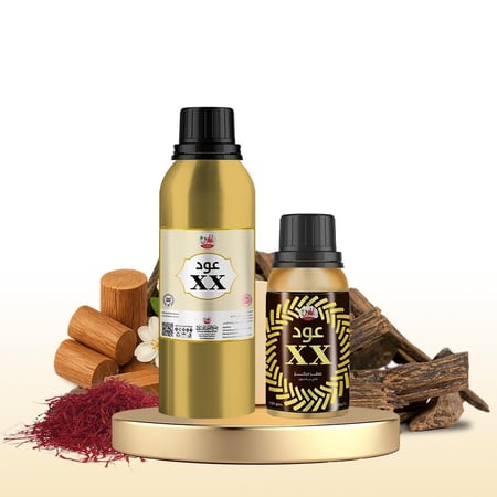 عود اكس اكس زيت عطري مركز