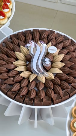 بكج 4 صواني حالي ومالح
