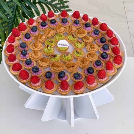 صينيه اكسترا ميني تارت