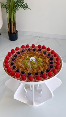 صينيه اكسترا ميني تارت