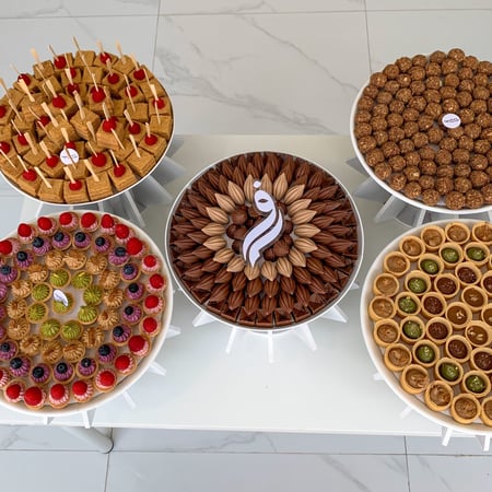 بكج ٥ صواني حالي