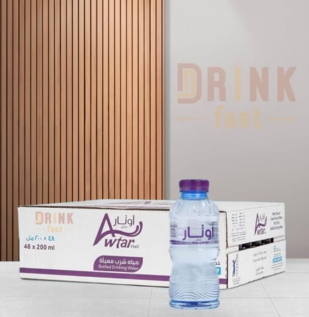 مياه أوتار 20 كرتون
