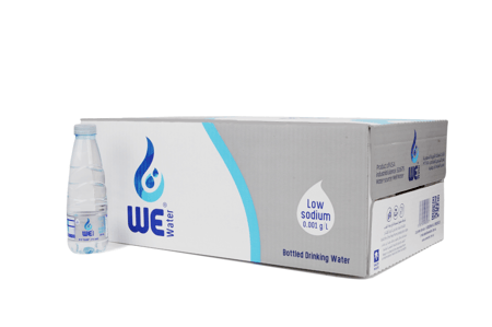 مياه وي 330مل توصيل مياه وي جملة كرتون مياه وي
