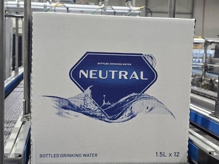 مياه نيوترل 1500 مل * 12