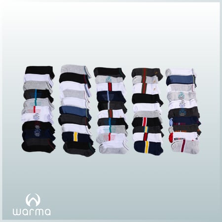 50 زوج شراب رجالي - وارما