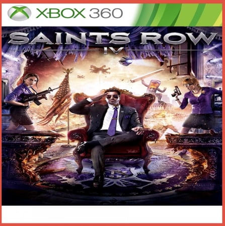 Saints Row IV