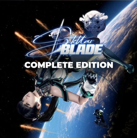 لعبة Stellar Blade Complete Edition اعلى نسخة ستيم PC