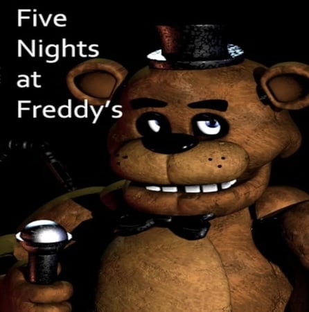 بكج الدمى المسكونة (Five Nights at Freddy's) PC ستيم