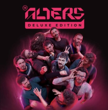 لعبة التريس اعلى نسخة | The Alters deluxe edition ستيم PC