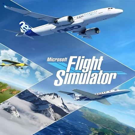 محاكي الطيران (Microsoft Flight Simulator) ستيم PC