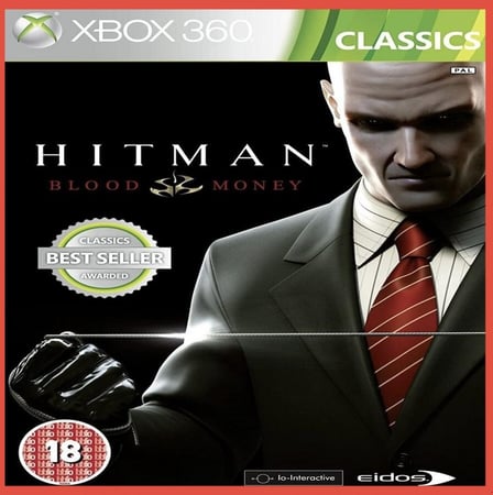 Hitman Blood Money