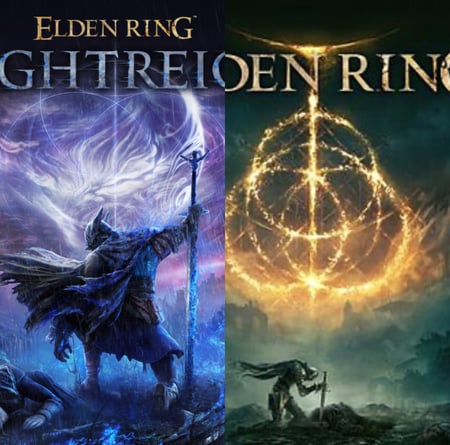 Elden ring ثنائية