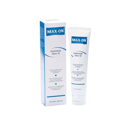 ماكسون (MAXON) هايدراماكس ألترا 10 كريم مرطب للبشرة الجافة 100 مل