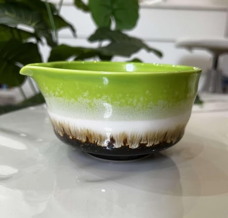 بكج ادوات الماتشا مع ماتشا احتفالية فاخرة 30 جرام