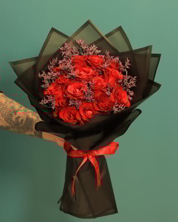 بوكيه مشاعر