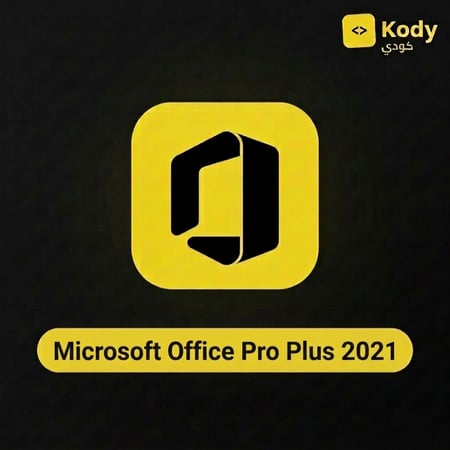 مفتاح تفعيل Office 2021 Pro Plus LTSC أصلي مدى الحياة